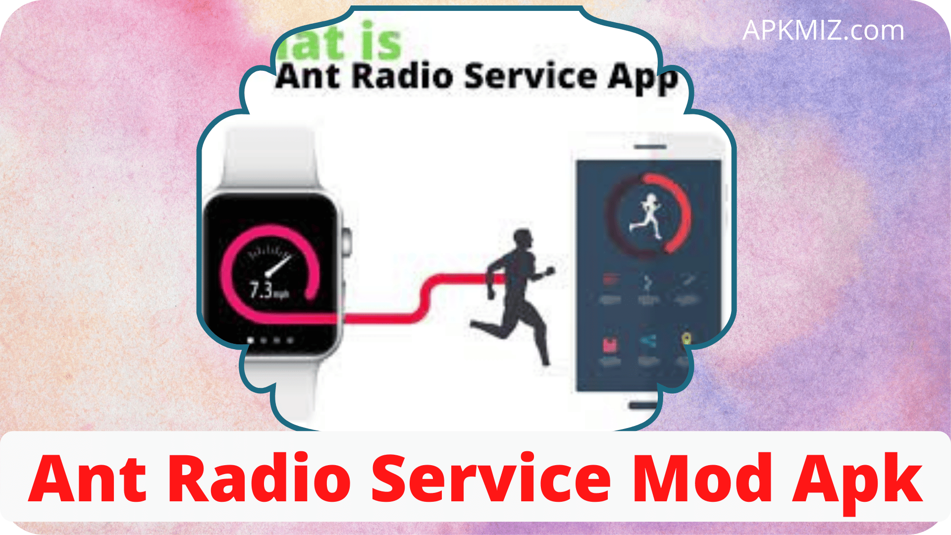 Ant Radio Service Mod Apk