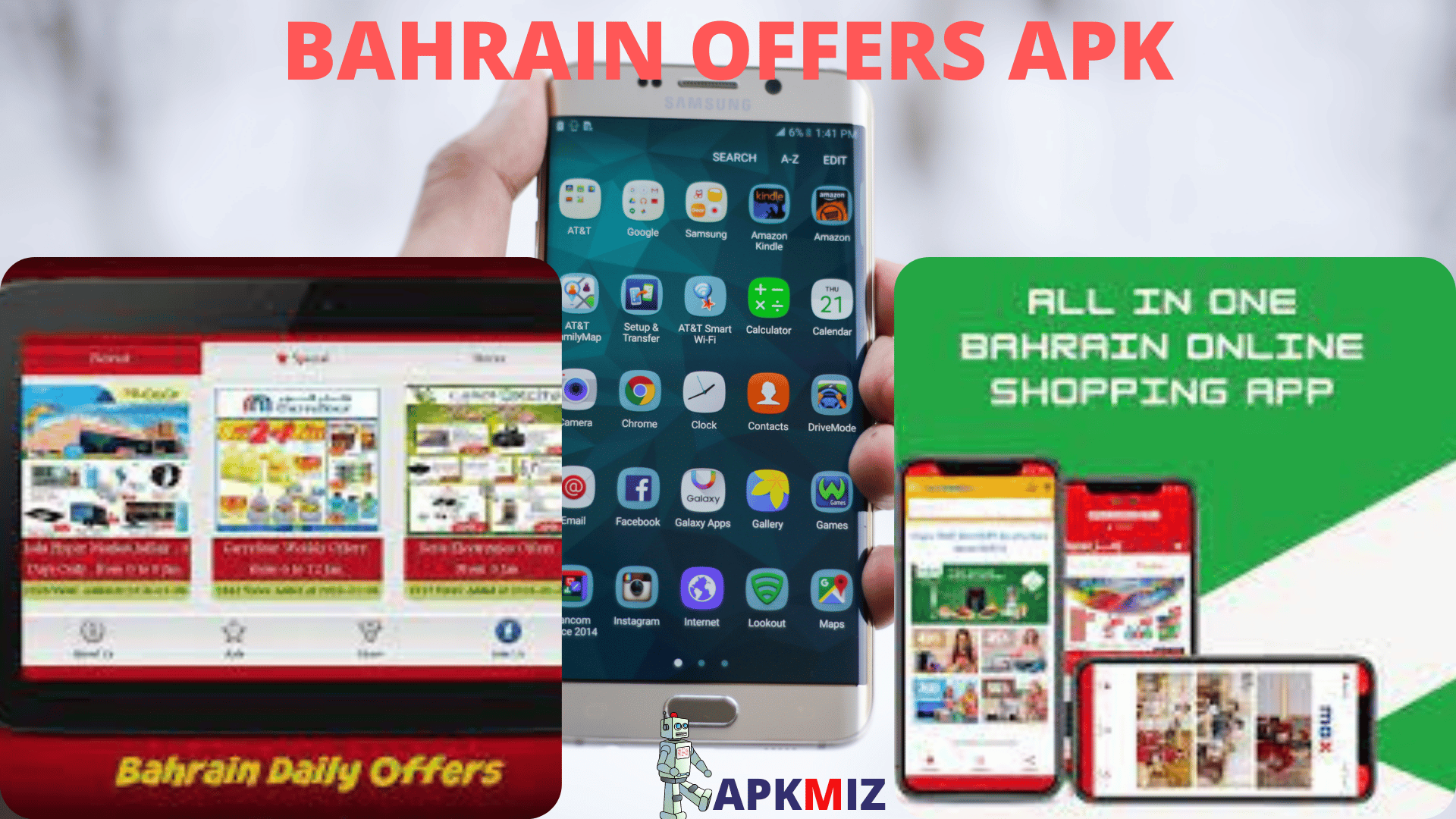 Bahrain Offers Apk