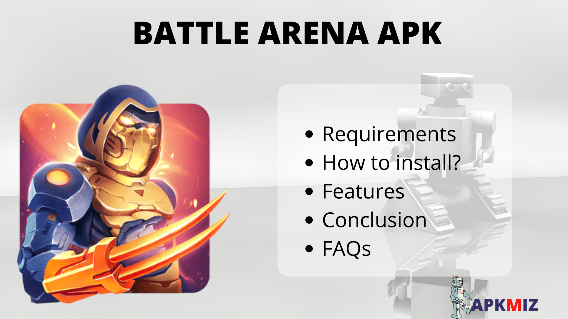 Battle Arena Apk