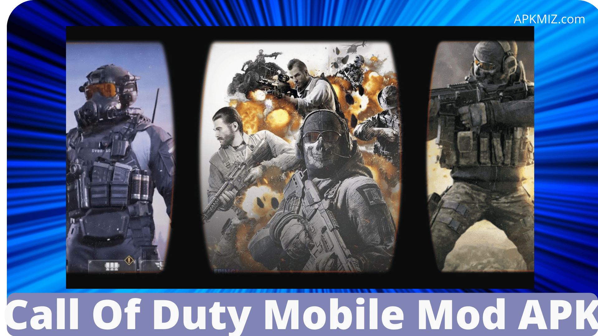 Call Of Duty Mobile Mod APK