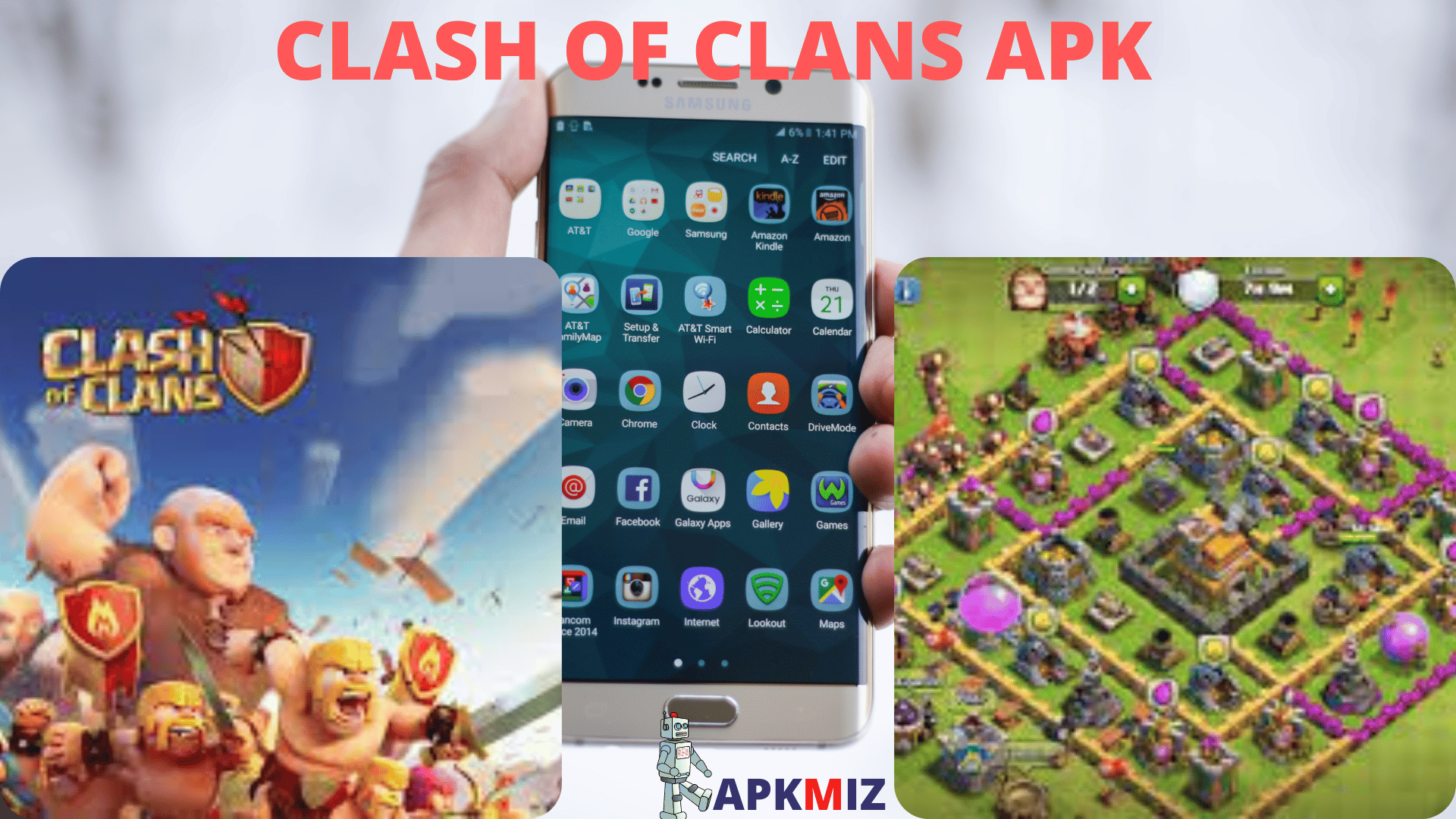 Clash of Clans Apk
