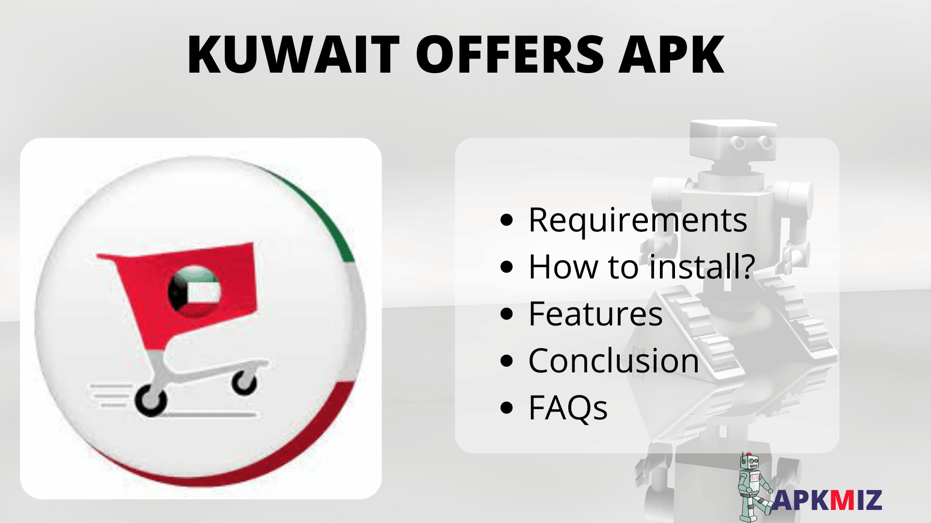 Kuwait Offers Apk