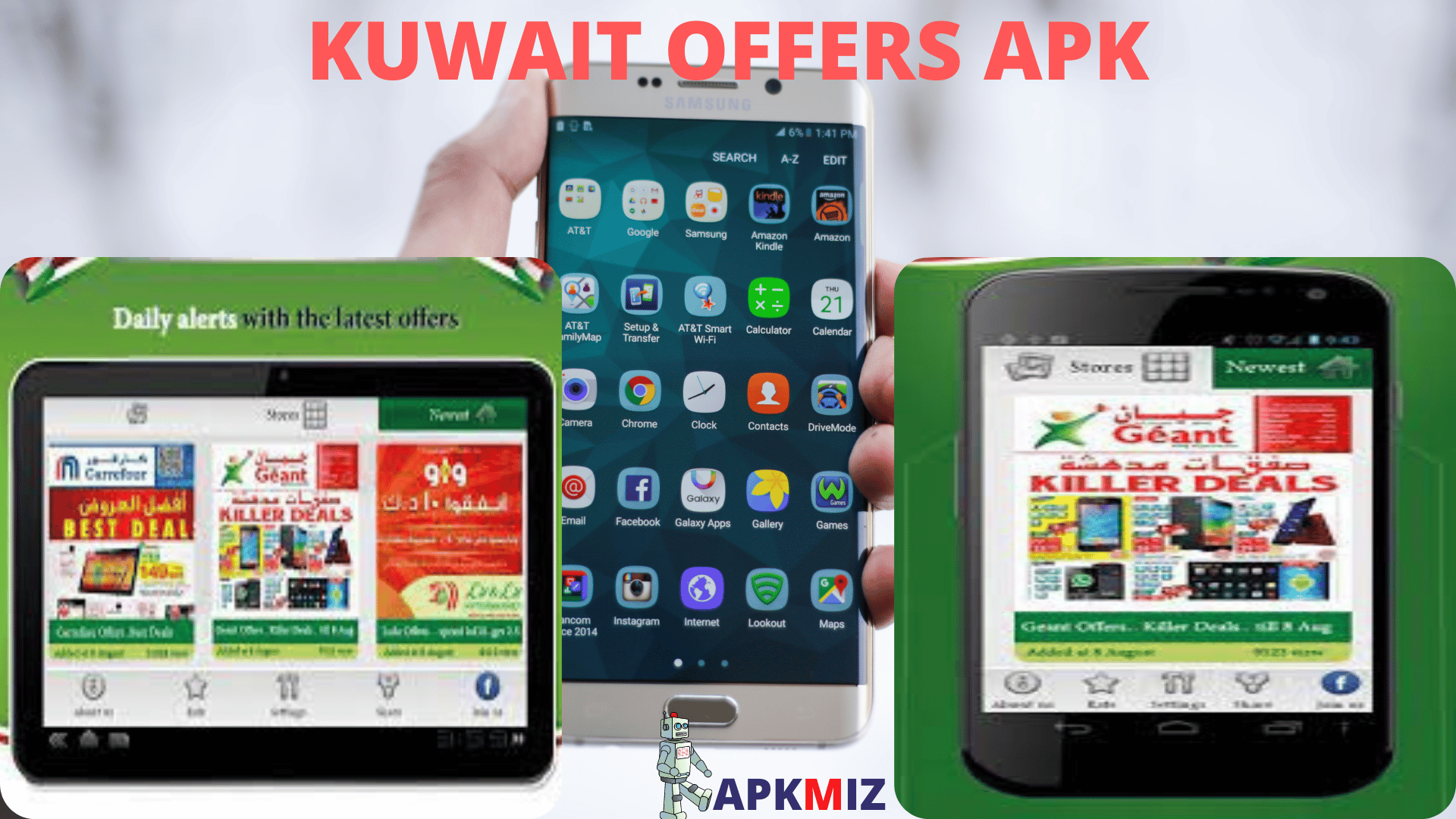 Kuwait Offers Apk