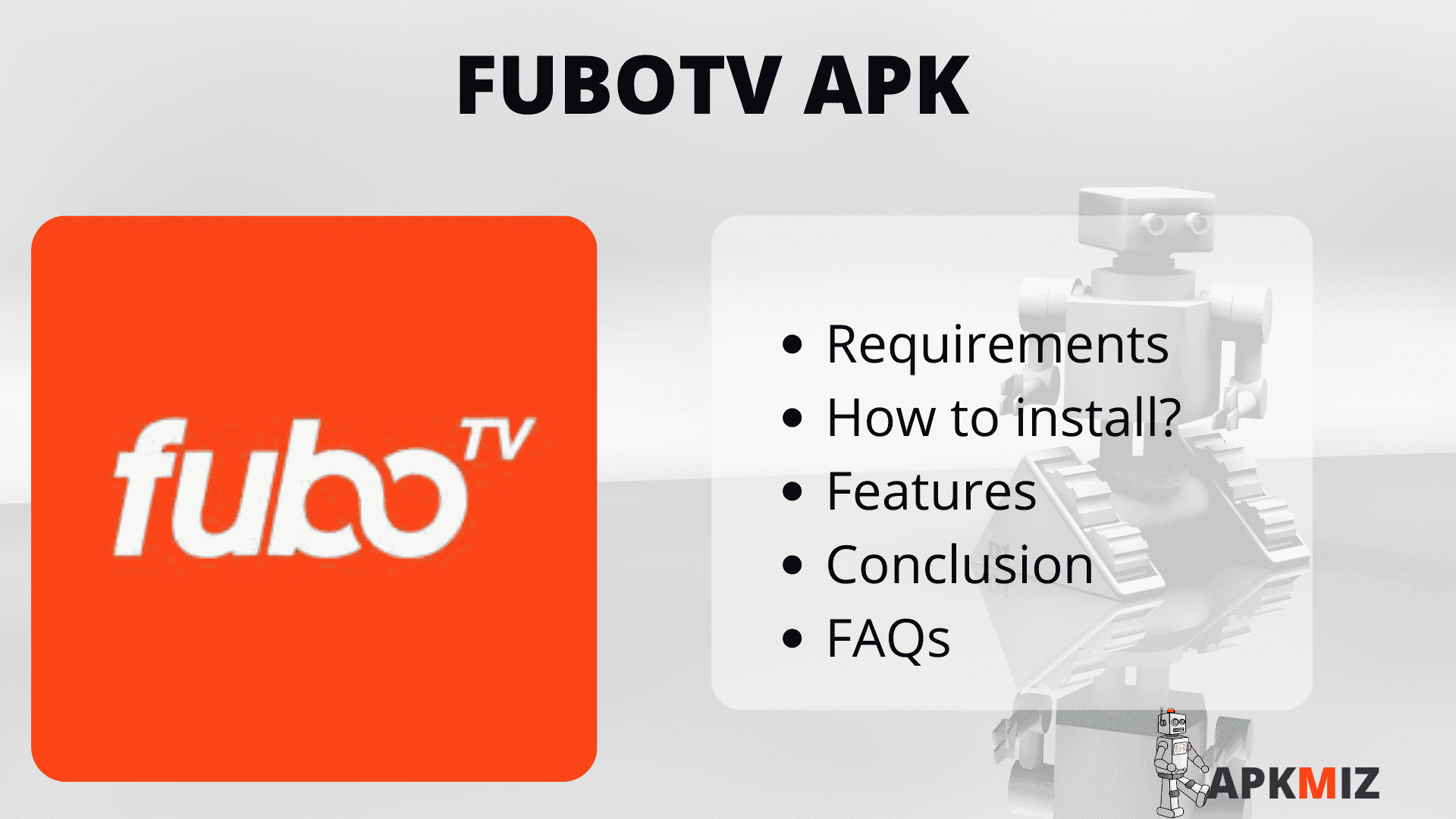 fuboTV Apk