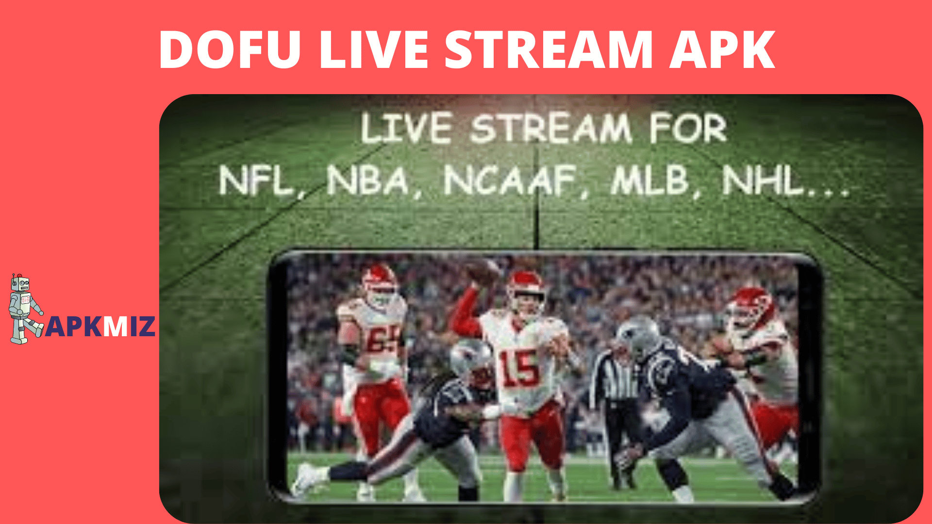 Dofu Live Stream Apk