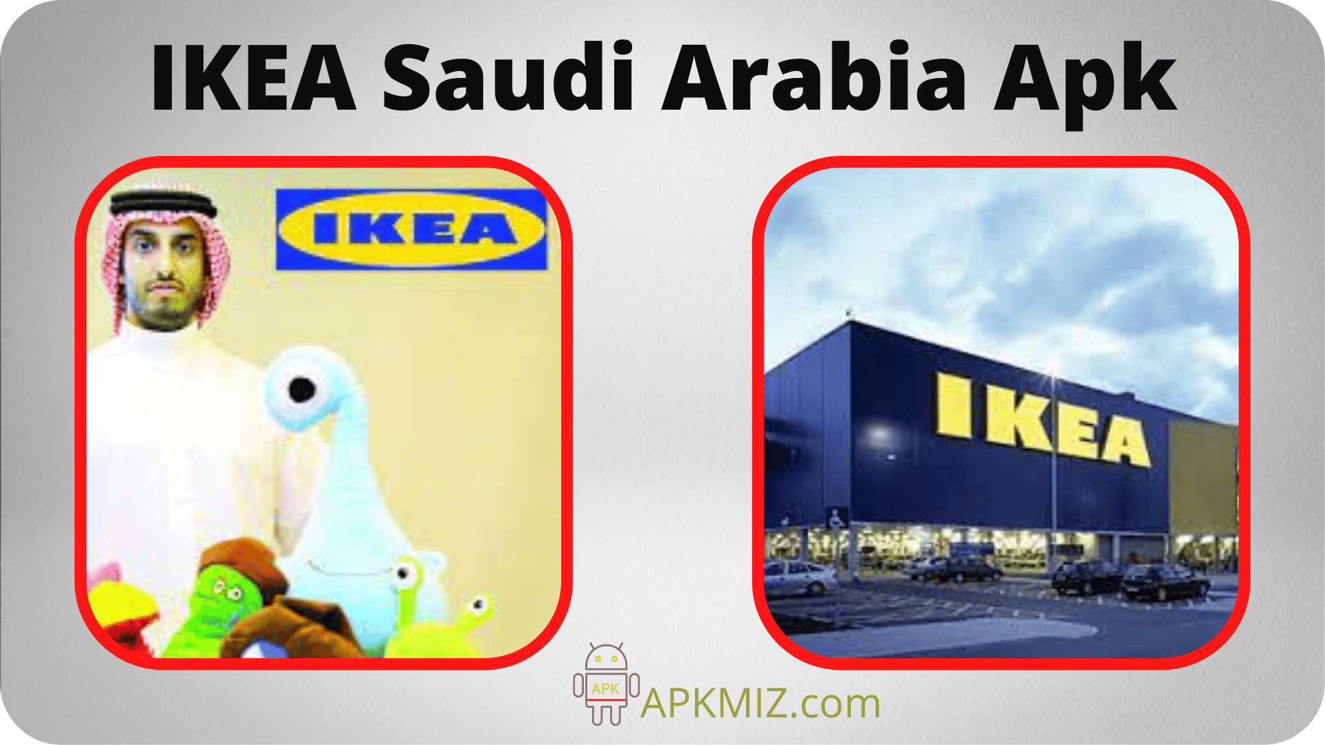 IKEA Saudi Arabia Apk
