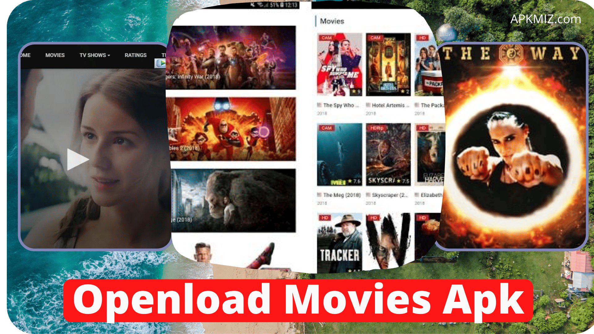 Openload Movies Apk