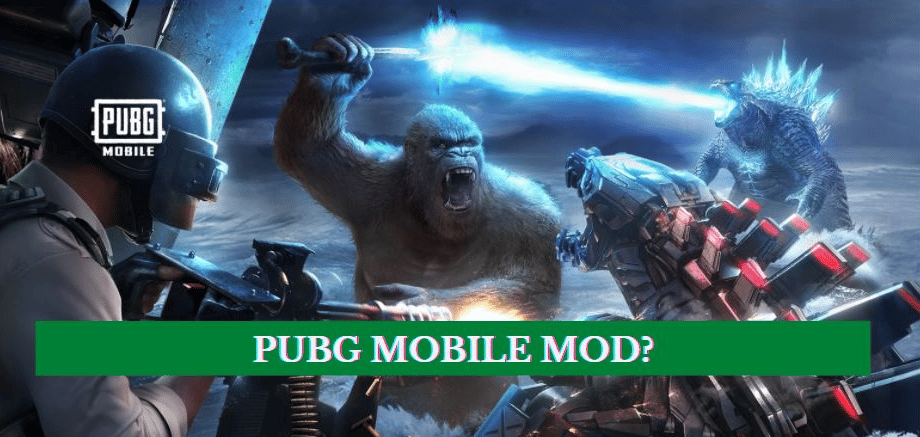PUBG MOBILE Mod APK