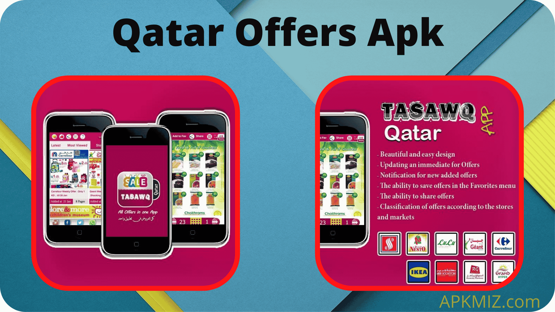 Qatar Offers Apk 