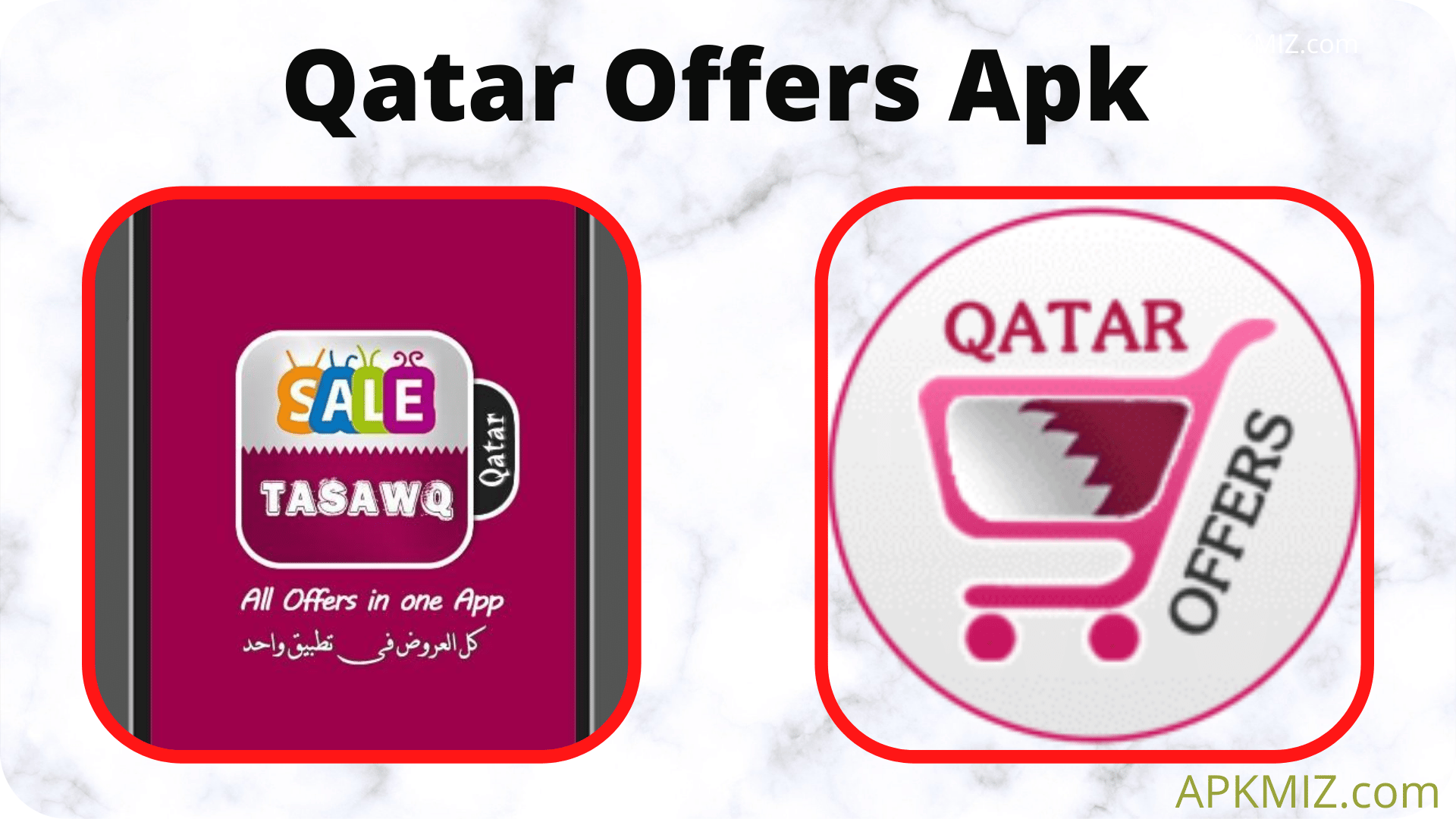 Qatar Offers Apk 
