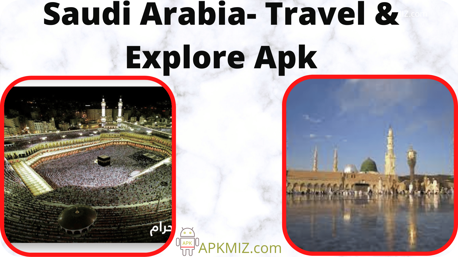 Saudi Arabia- Travel & Explore Apk