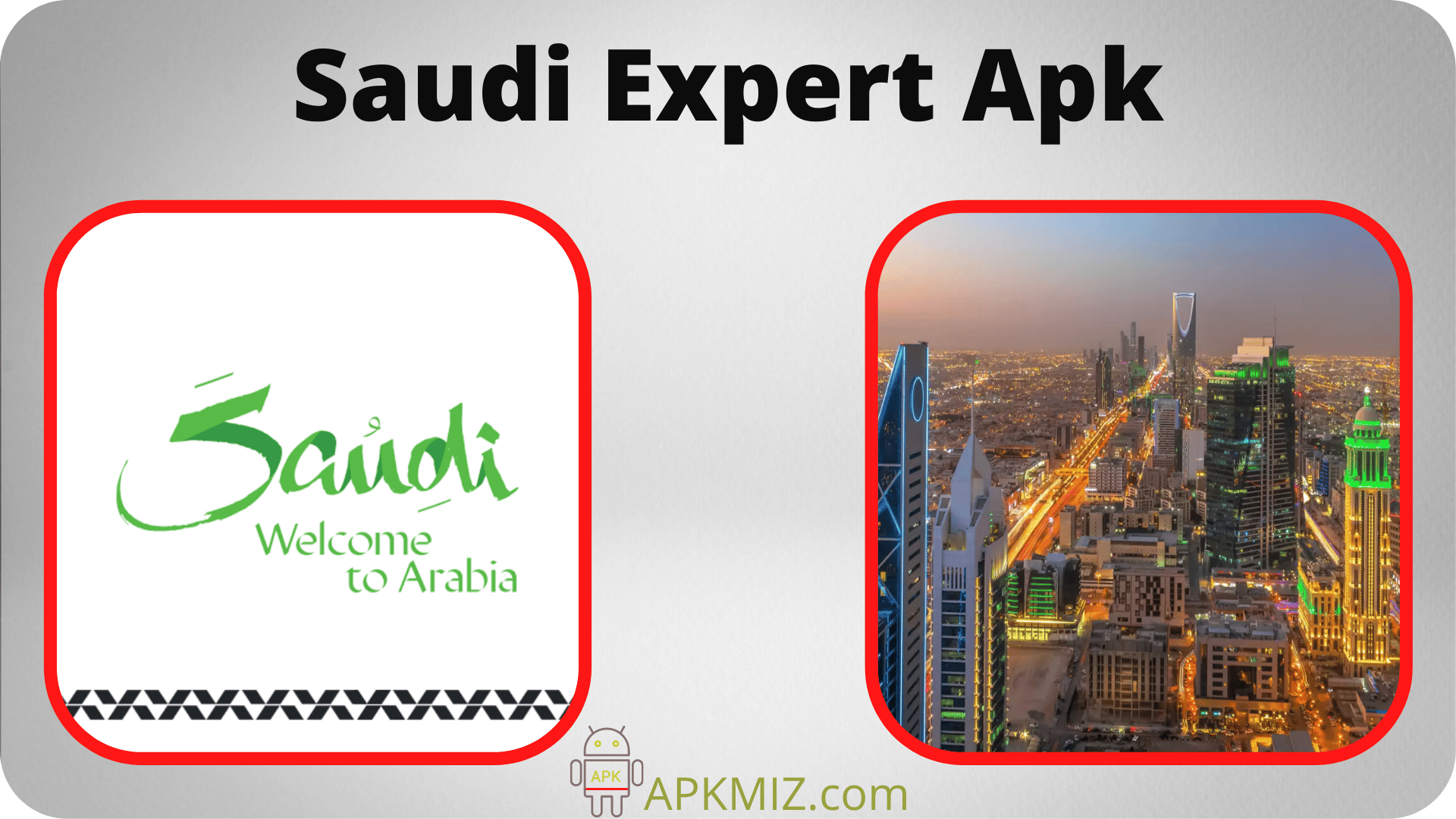 Saudi Expert Apk