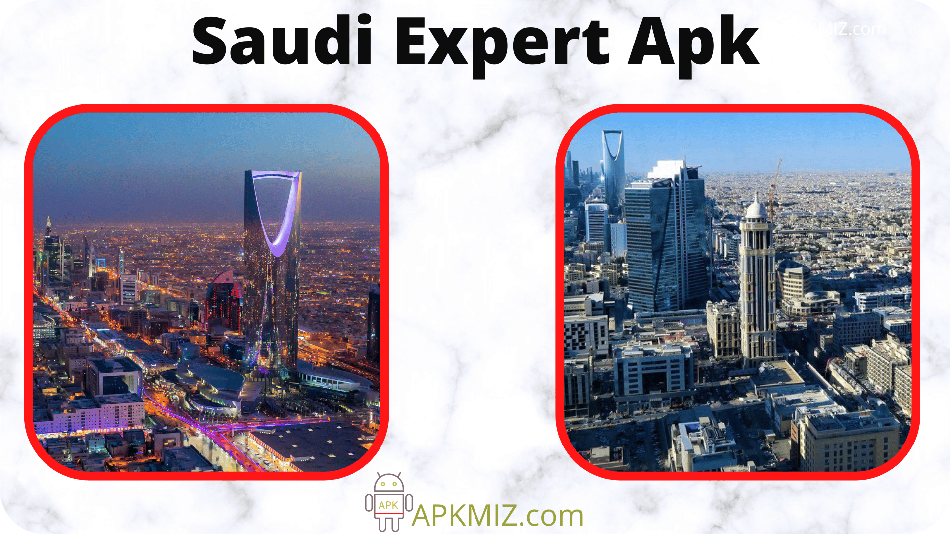 Saudi Expert Apk