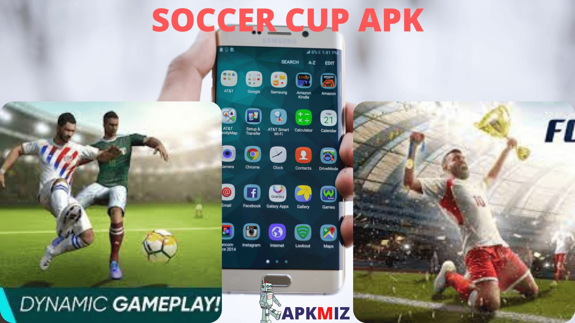Soccer Cup Apk