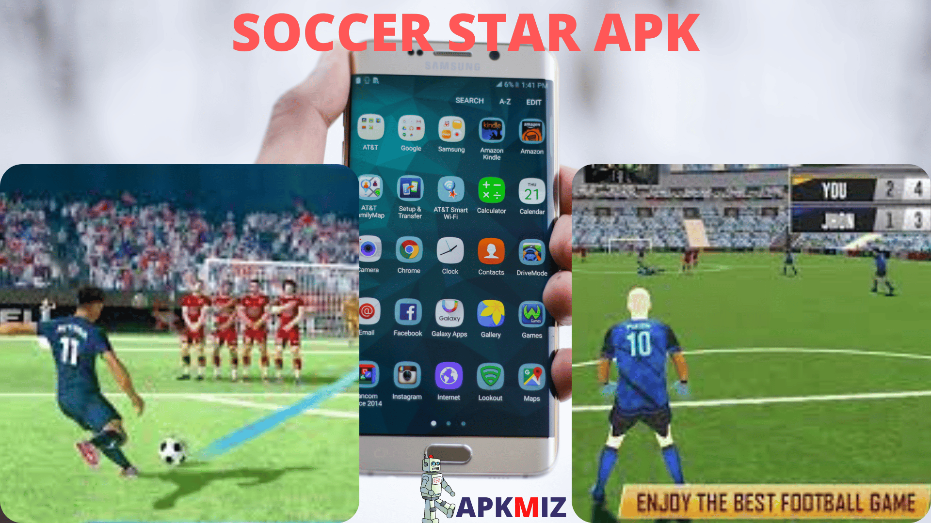 Soccer Star Apk