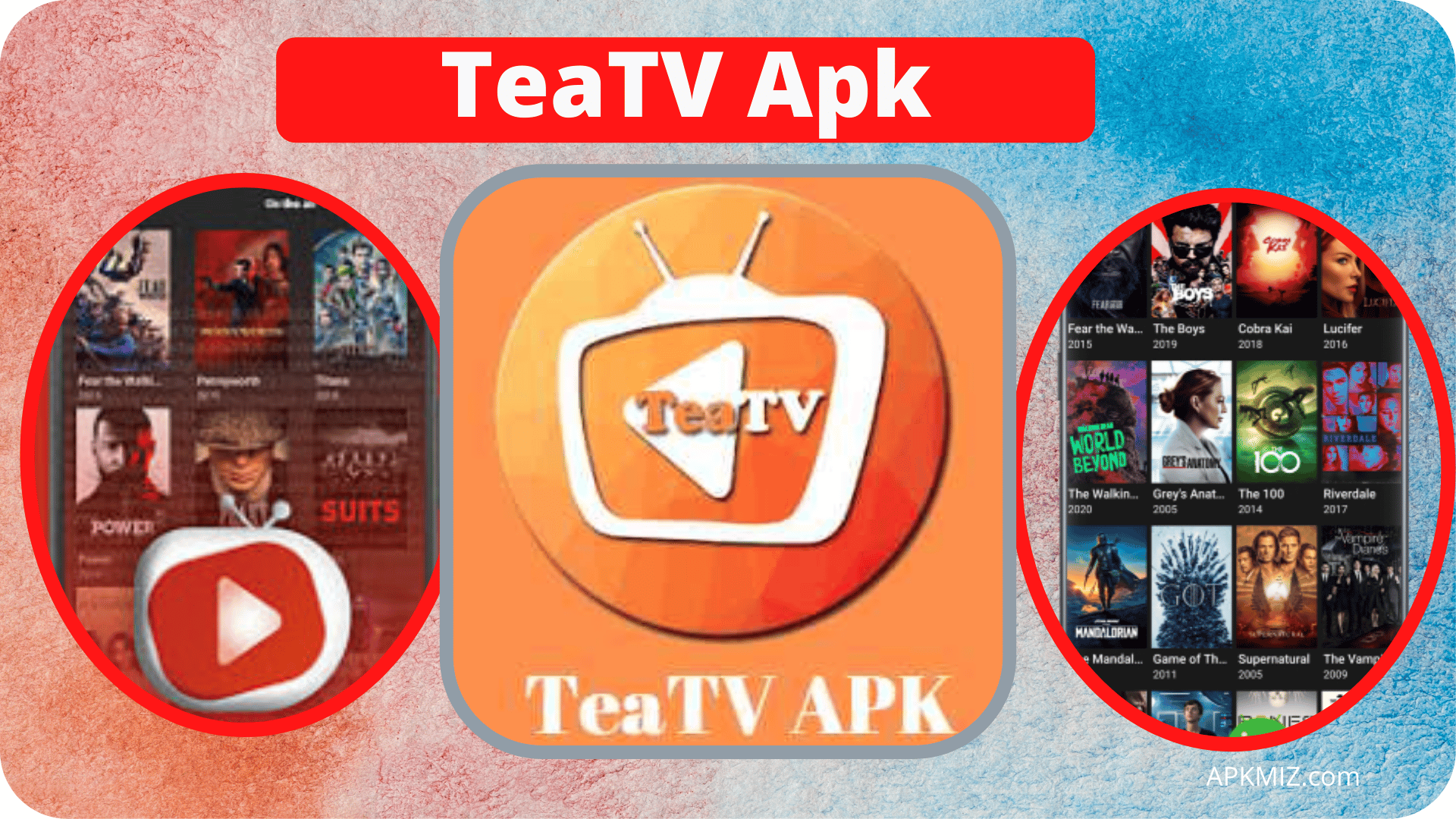 TeaTV Apk