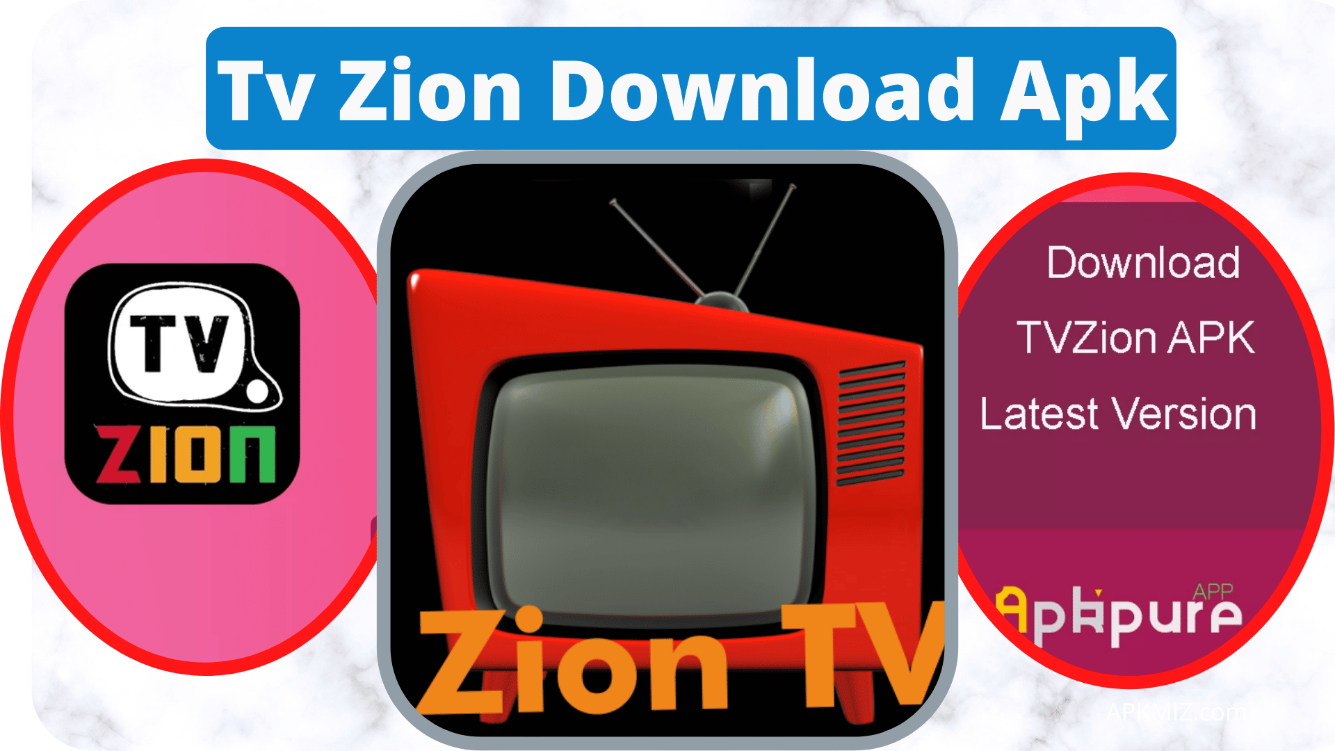 Tv Zion Download Apk