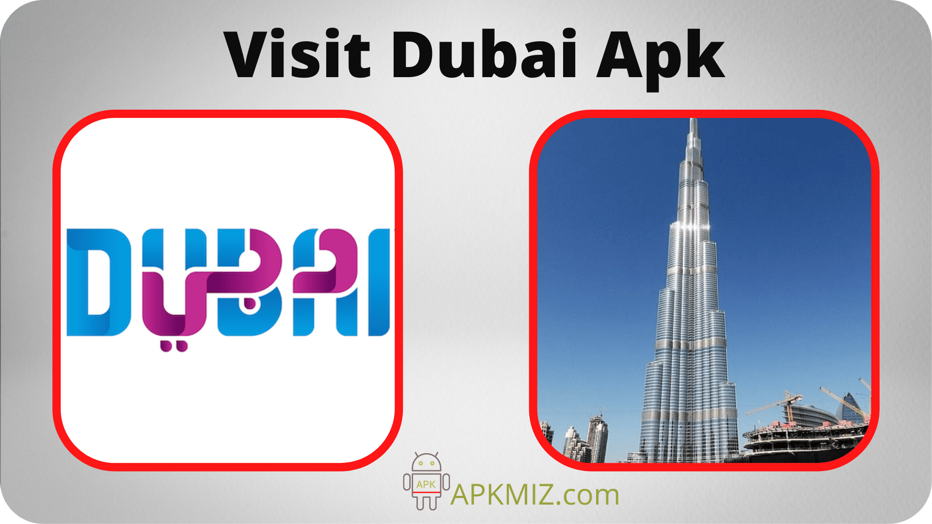 Visit Dubai Apk