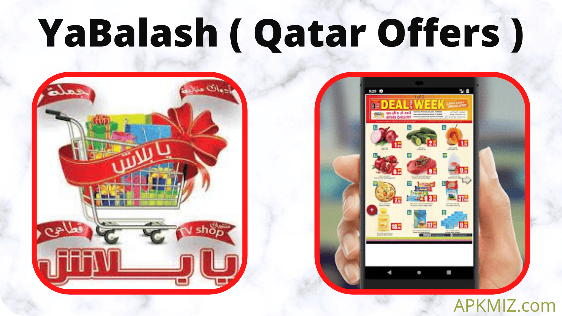 YaBalash ( Qatar Offers )