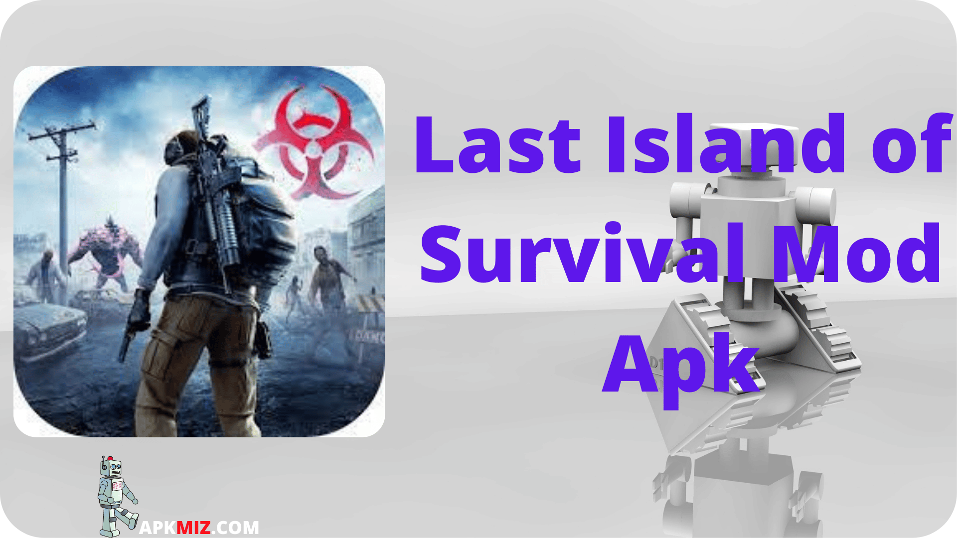 Last Island of Survival Mod Apk