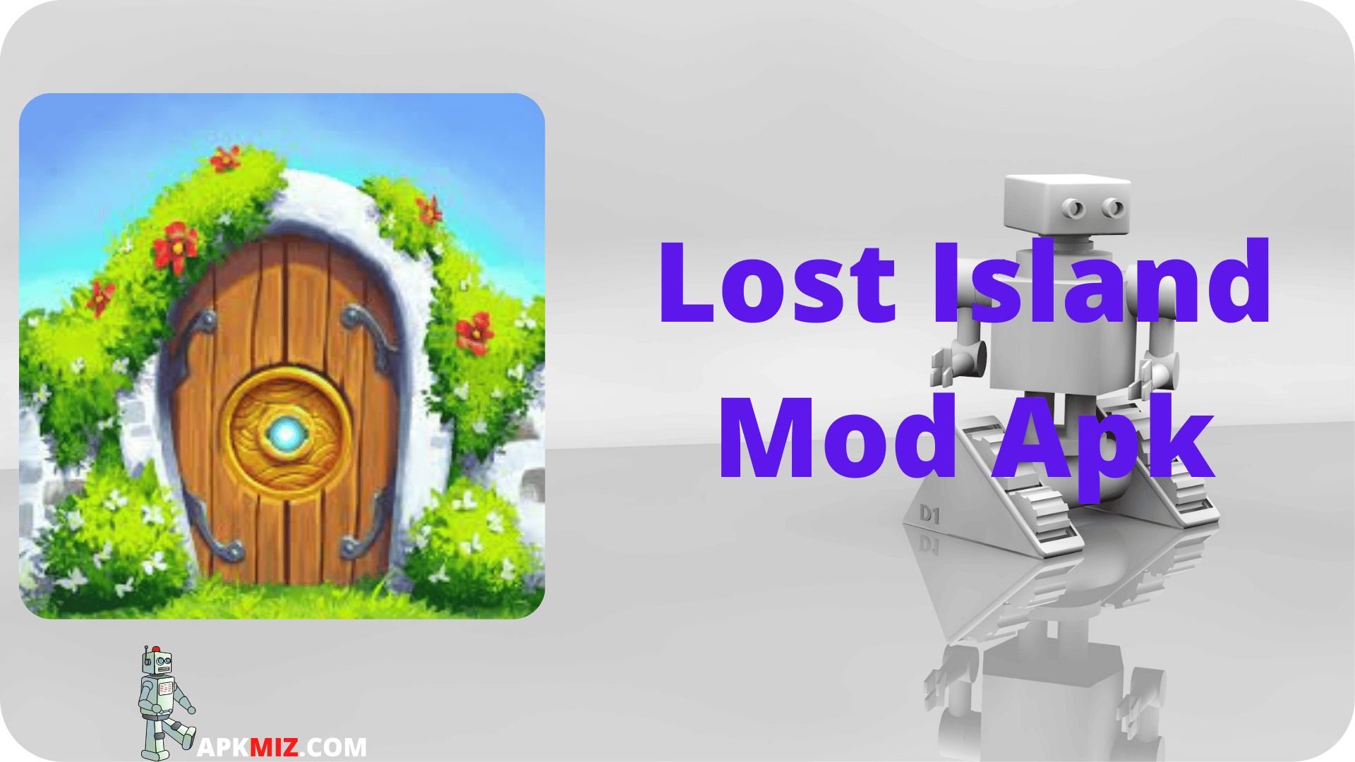 Lost Island Mod Apk