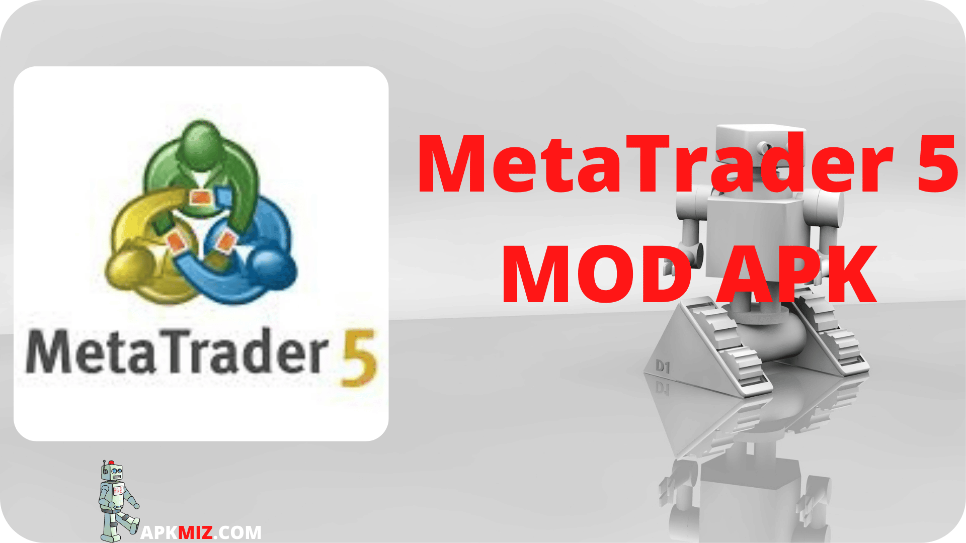 MetaTrader 5 Mod Apk