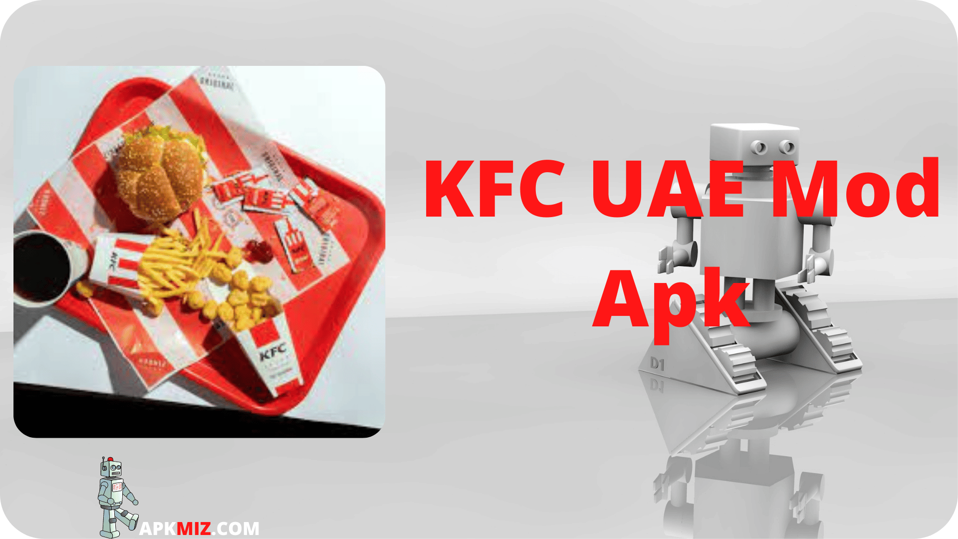 KFC UAE Mod Apk