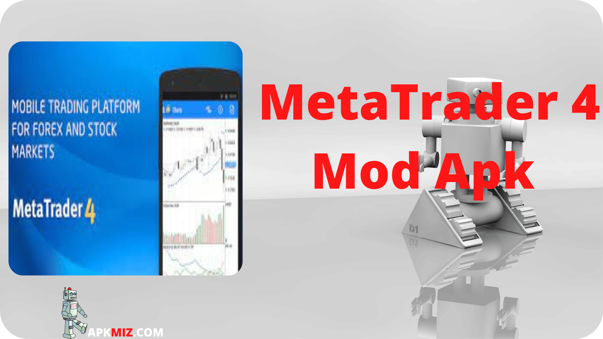 MetaTrader 4 Mod Apk 