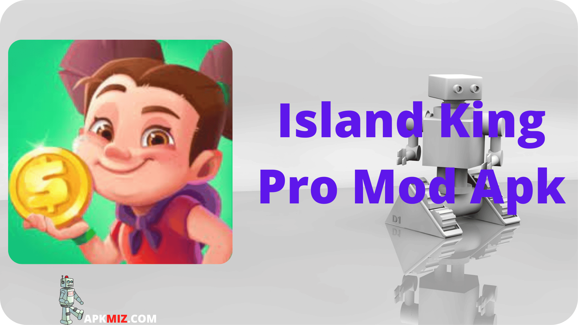 Island King Pro Mod Apk