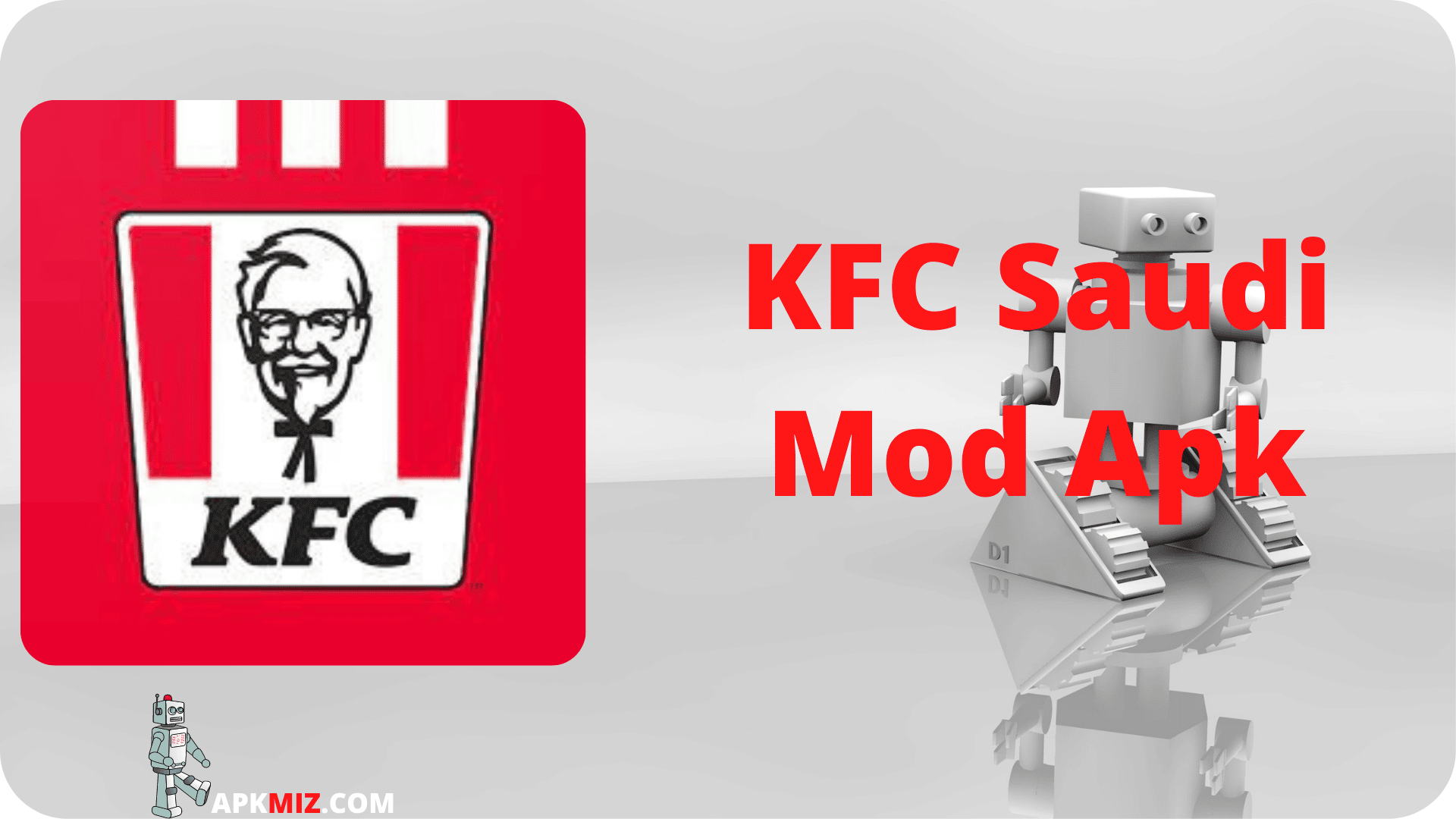 KFC Saudi Mod Apk