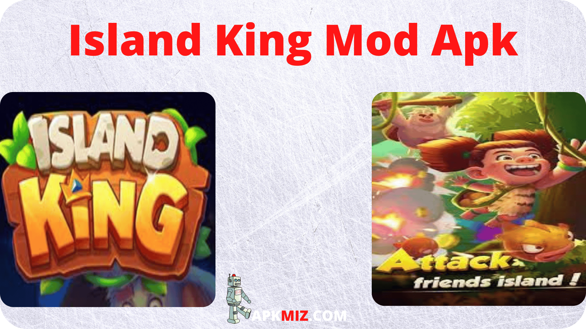 Island King Mod Apk