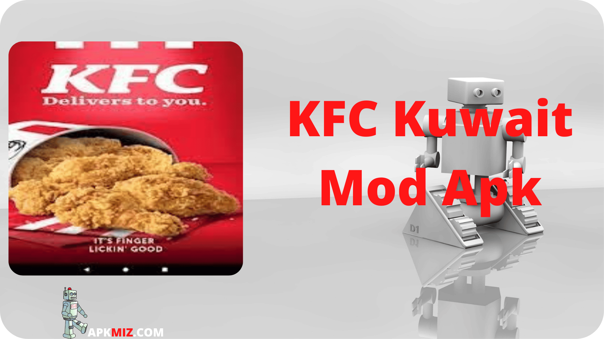 KFC Kuwait Mod Apk