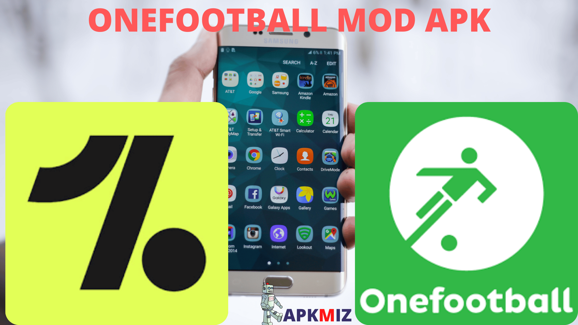 OneFootball Mod Apk