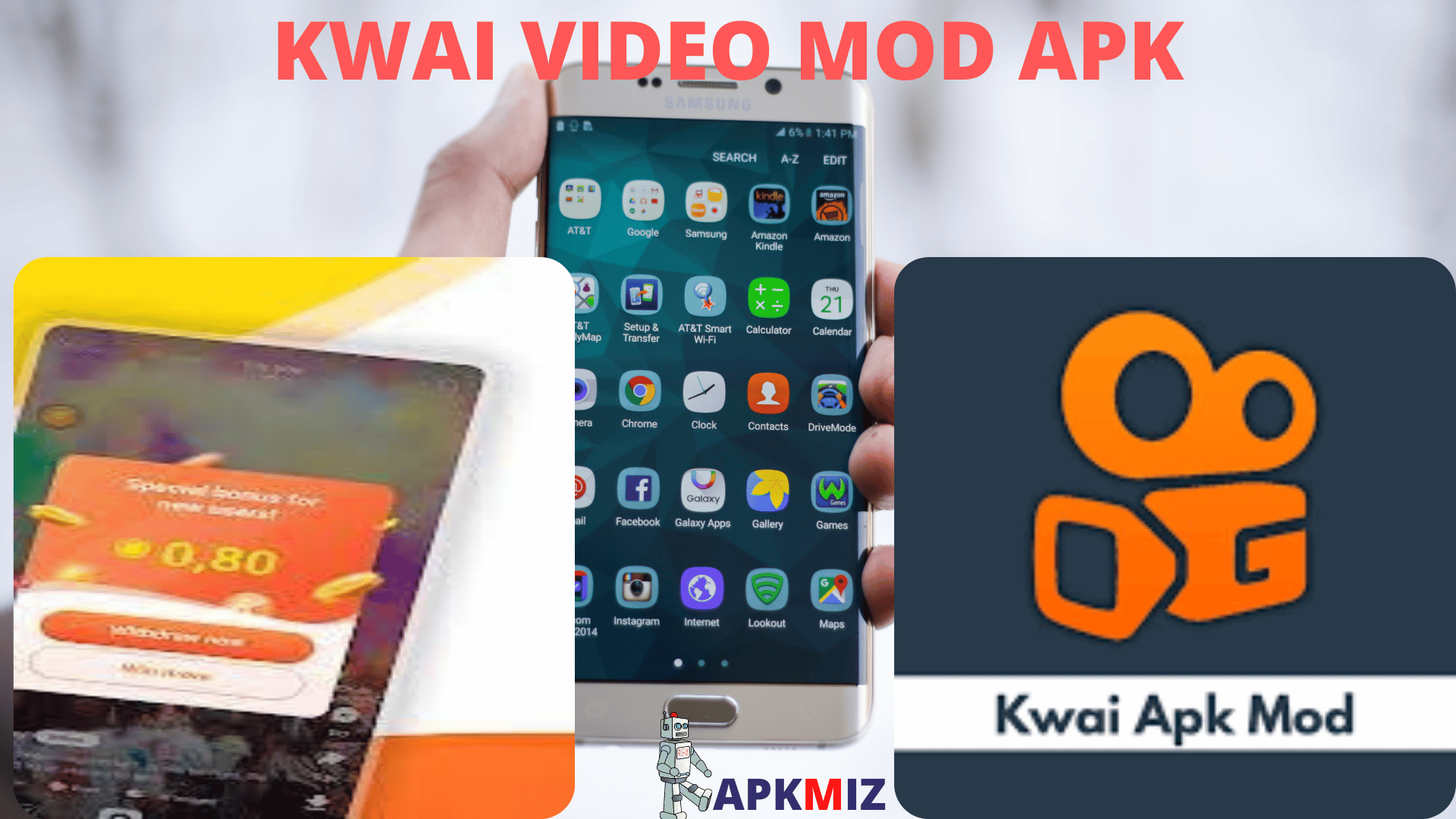 Kwai Video Mod Apk