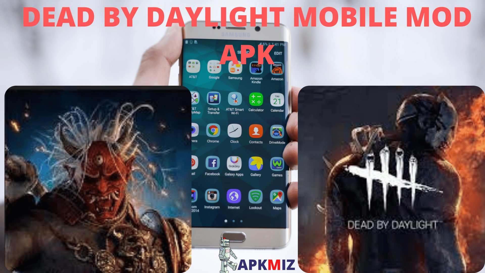 Dead by Daylight Mobile Mod Apk