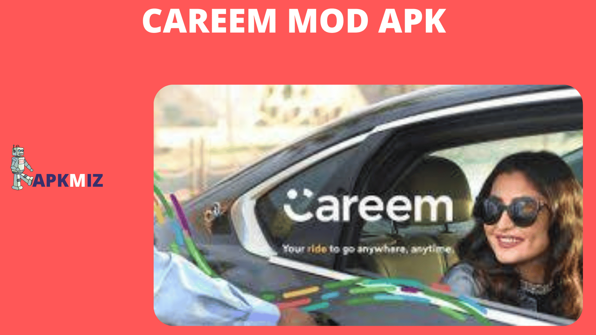 Careem Mod Apk
