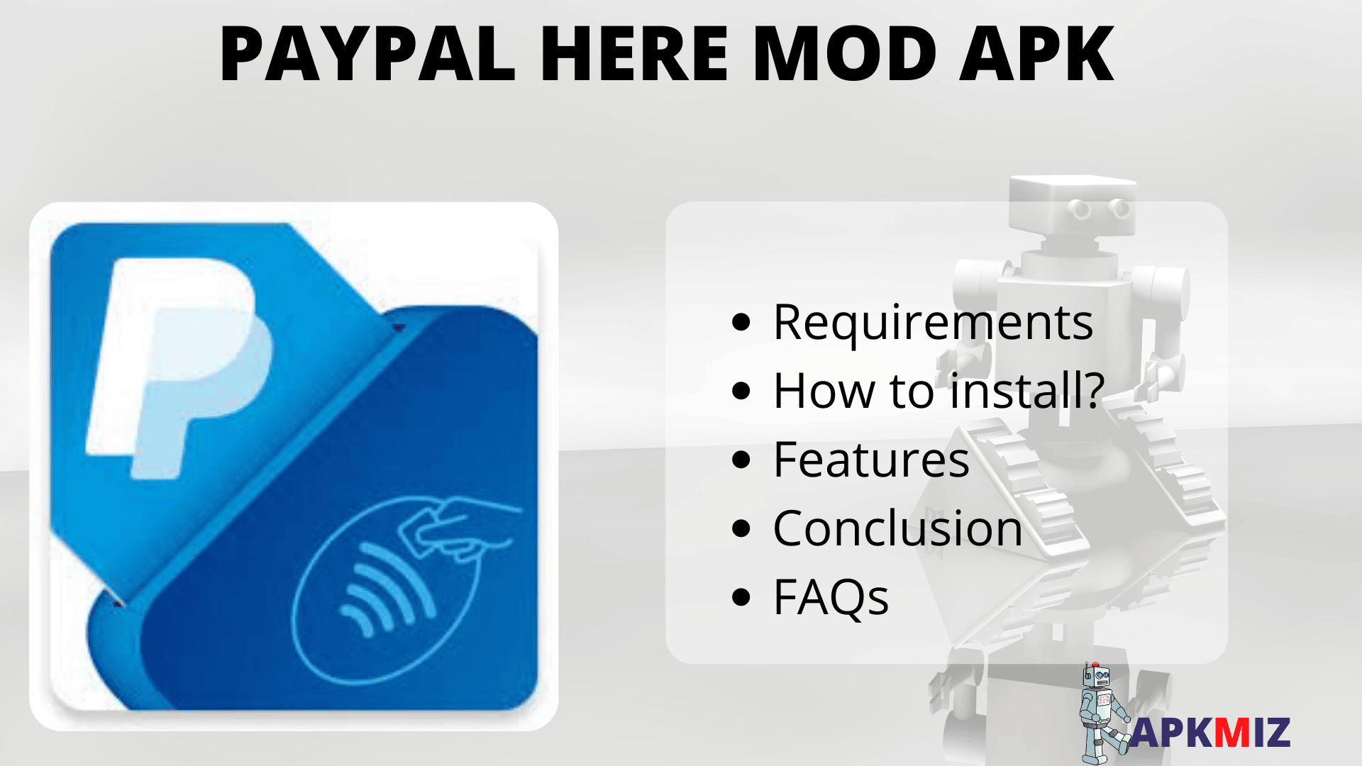 PayPal Here Mod Apk