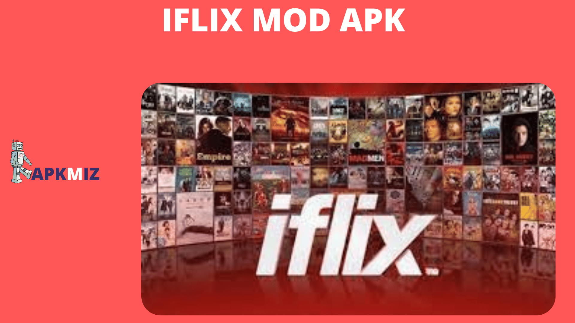 iFlix Mod Apk