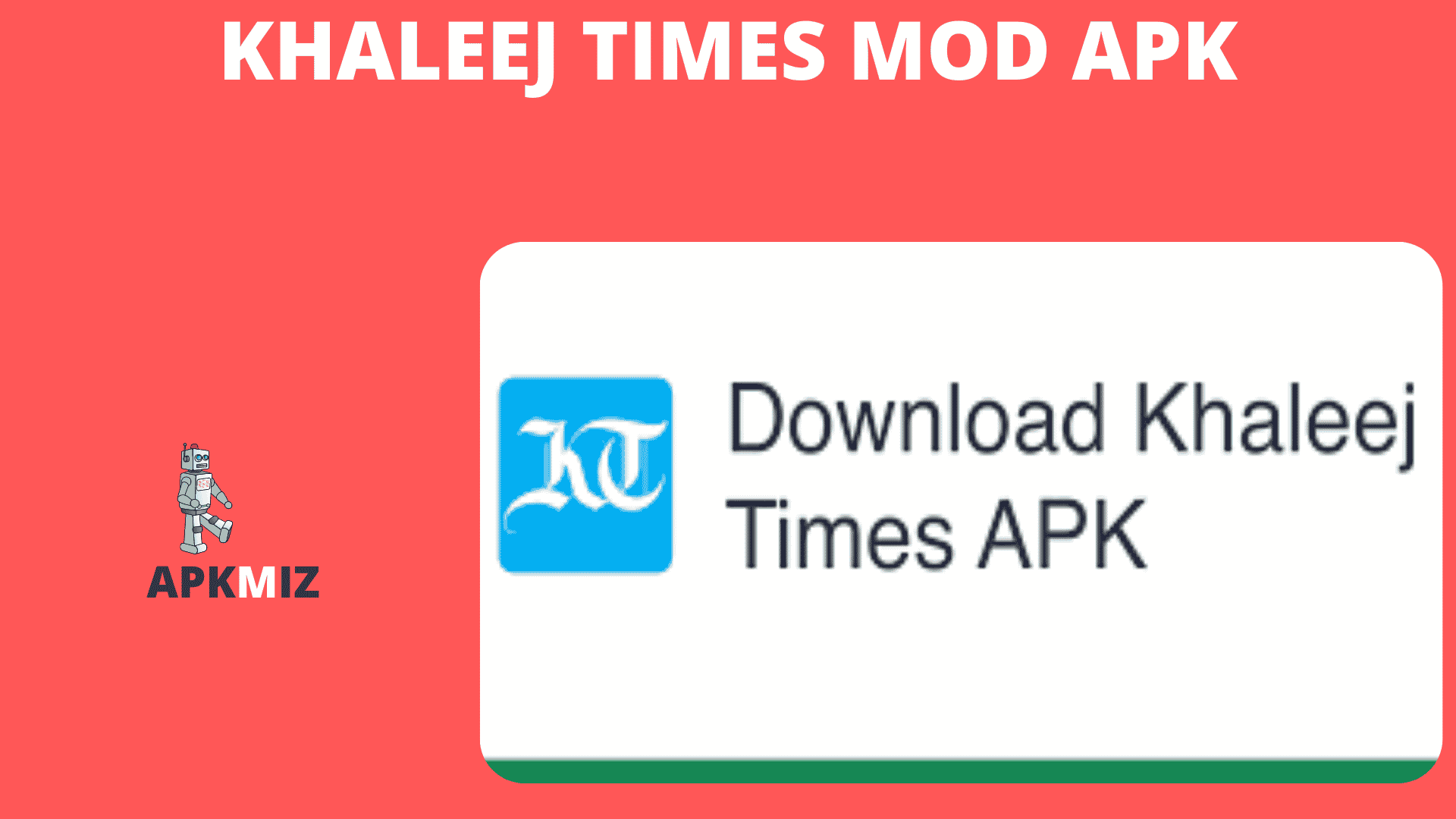 Khaleej Times Mod Apk