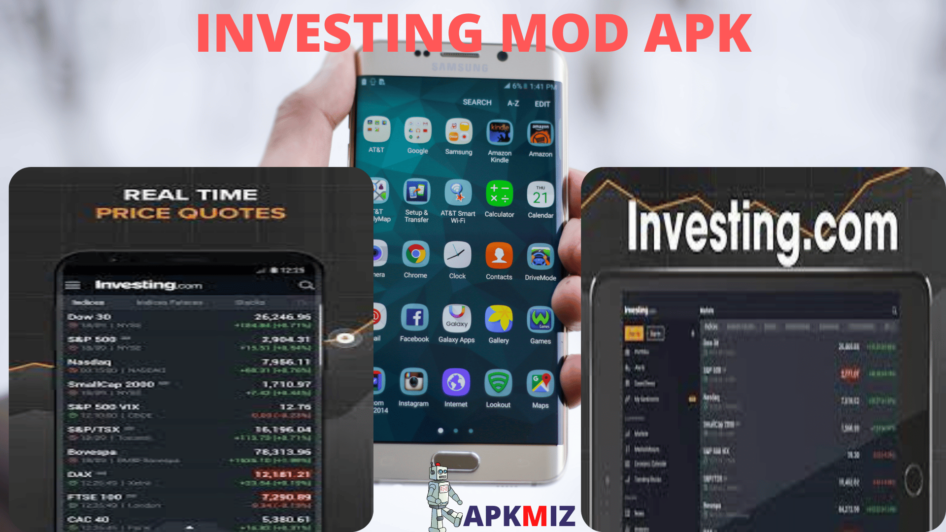 Investing Mod Apk