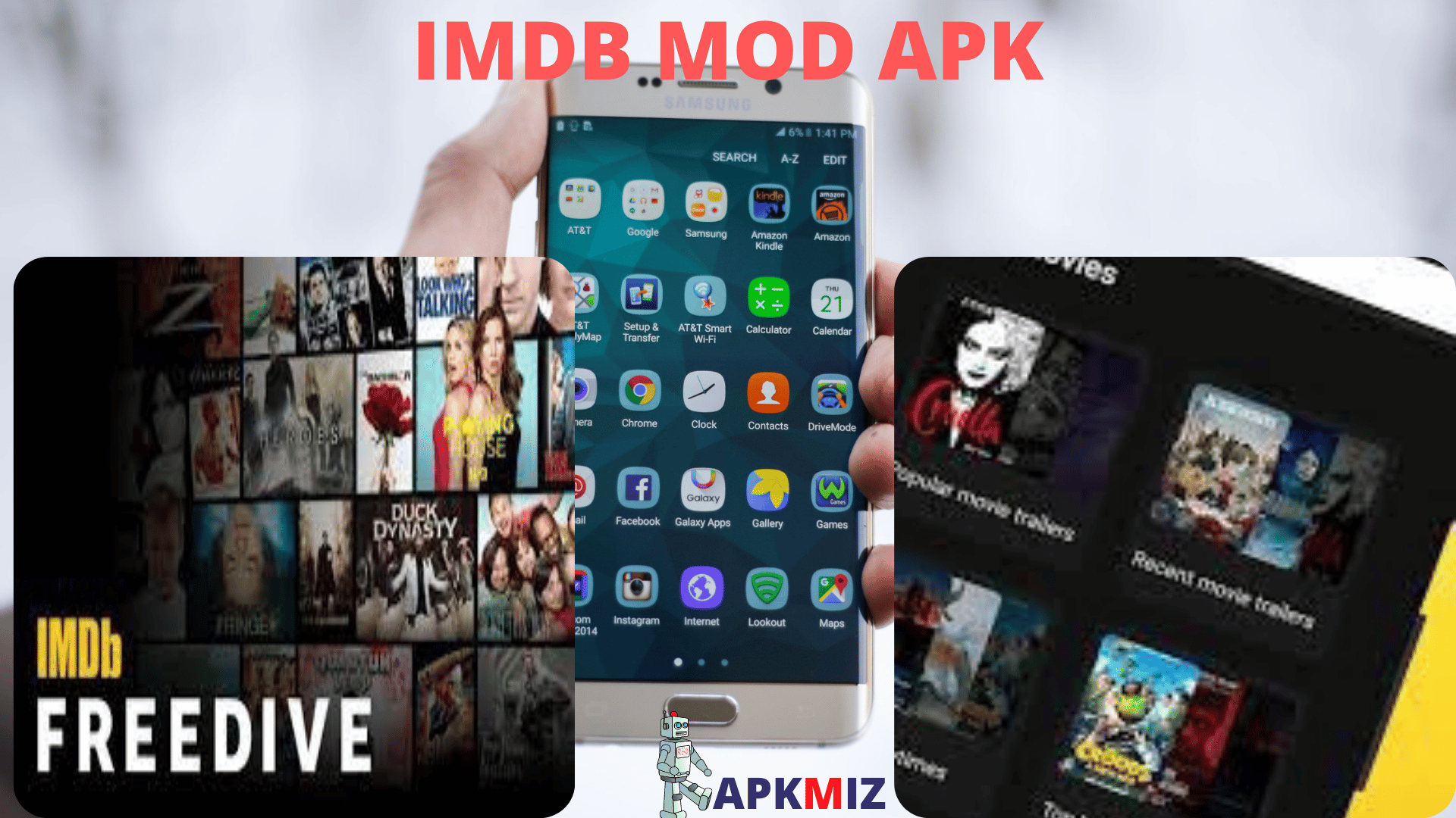 IMDb Mod Apk