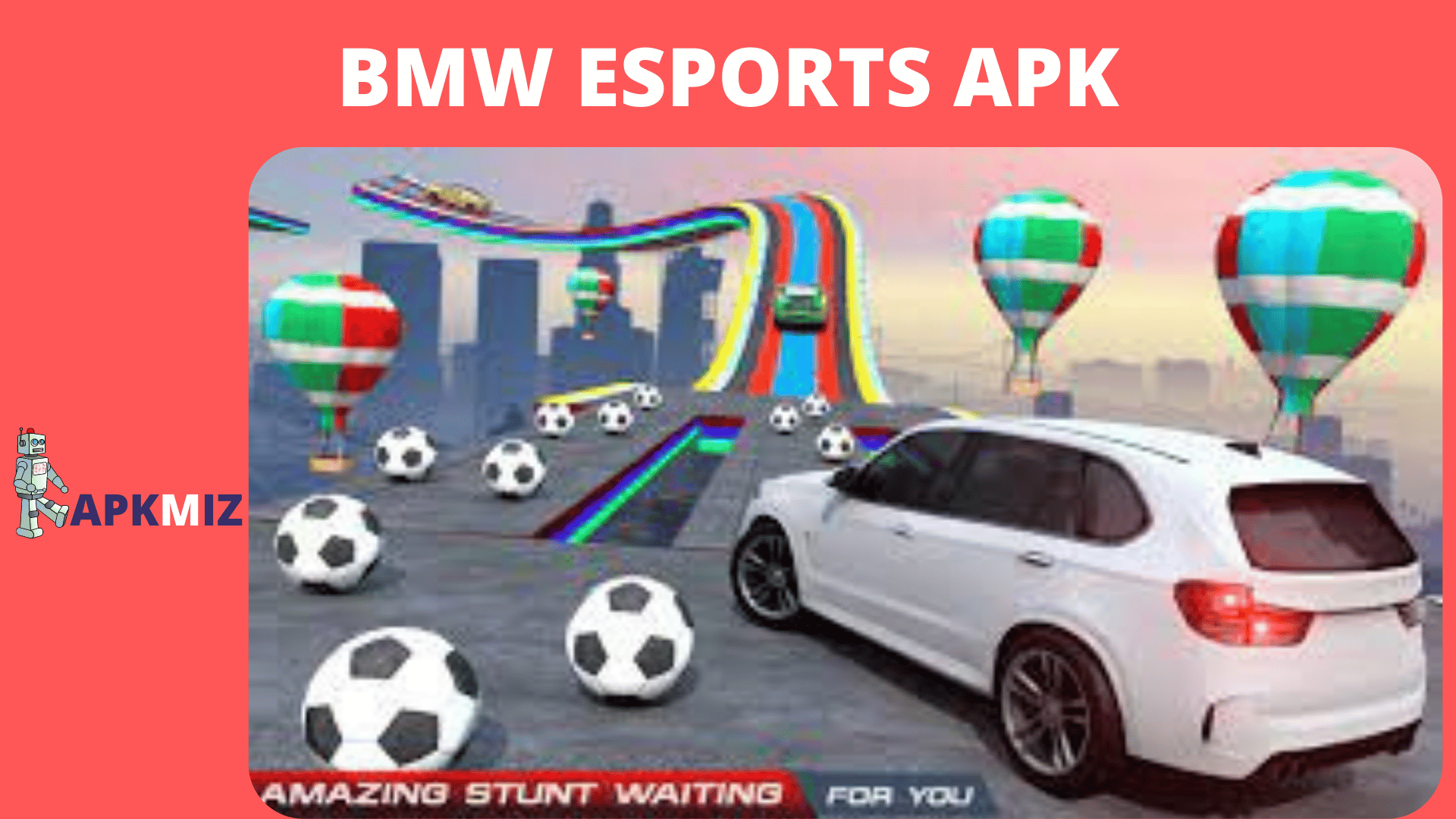 BMW eSports Apk