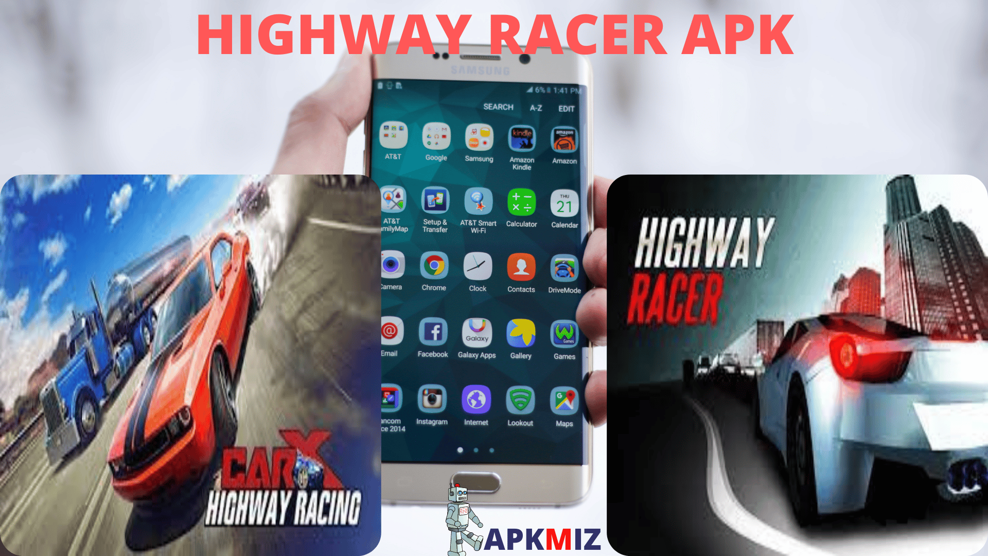 Highway Racer Apk