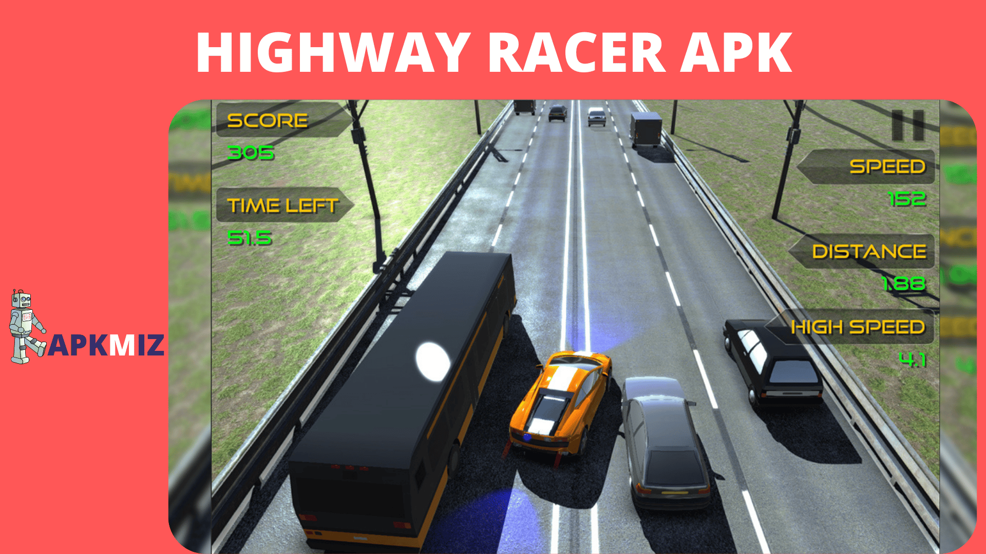 Highway Racer Apk