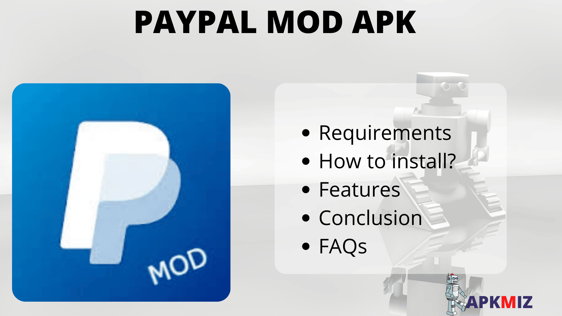 PayPal Mod Apk
