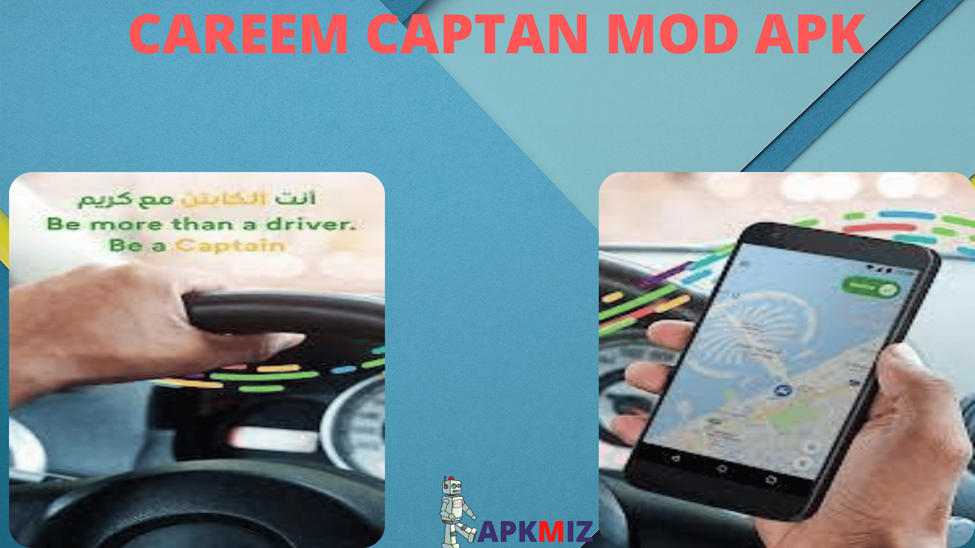 Careem Captan Mod Apk