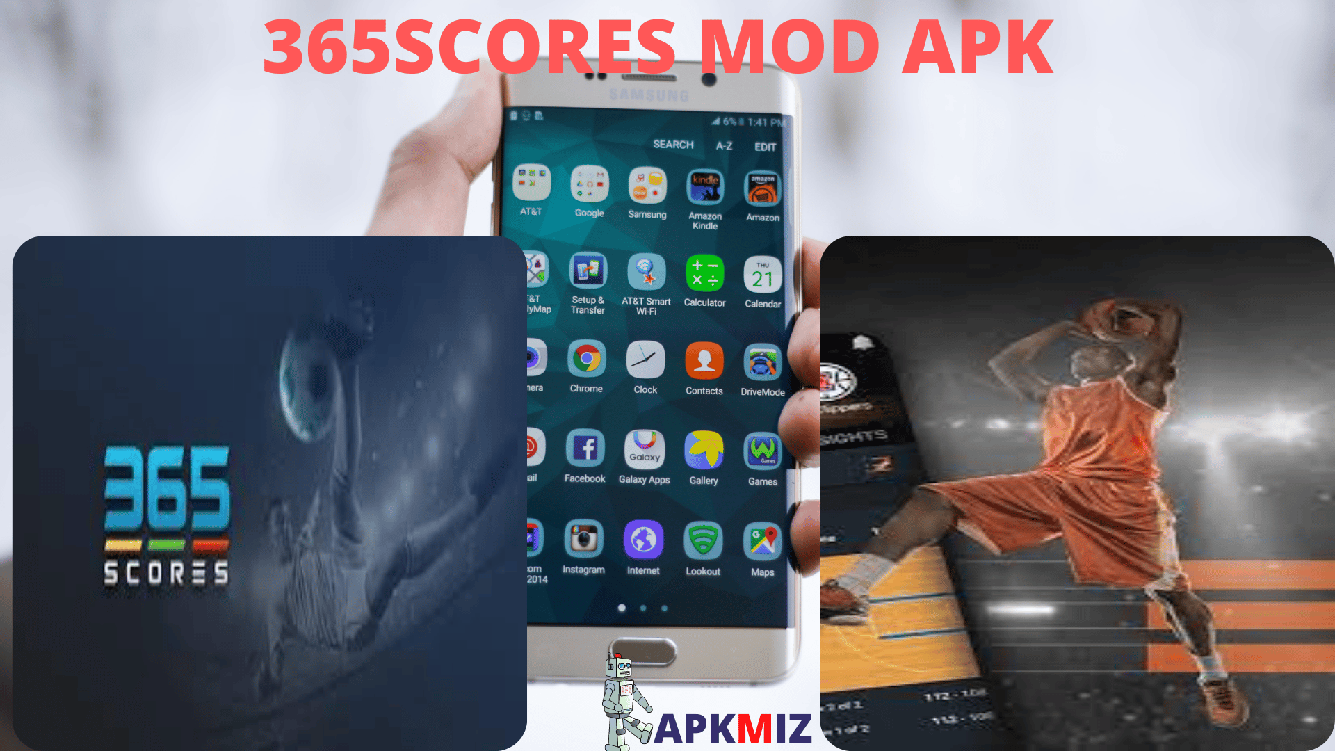 365Scores Mod Apk 
