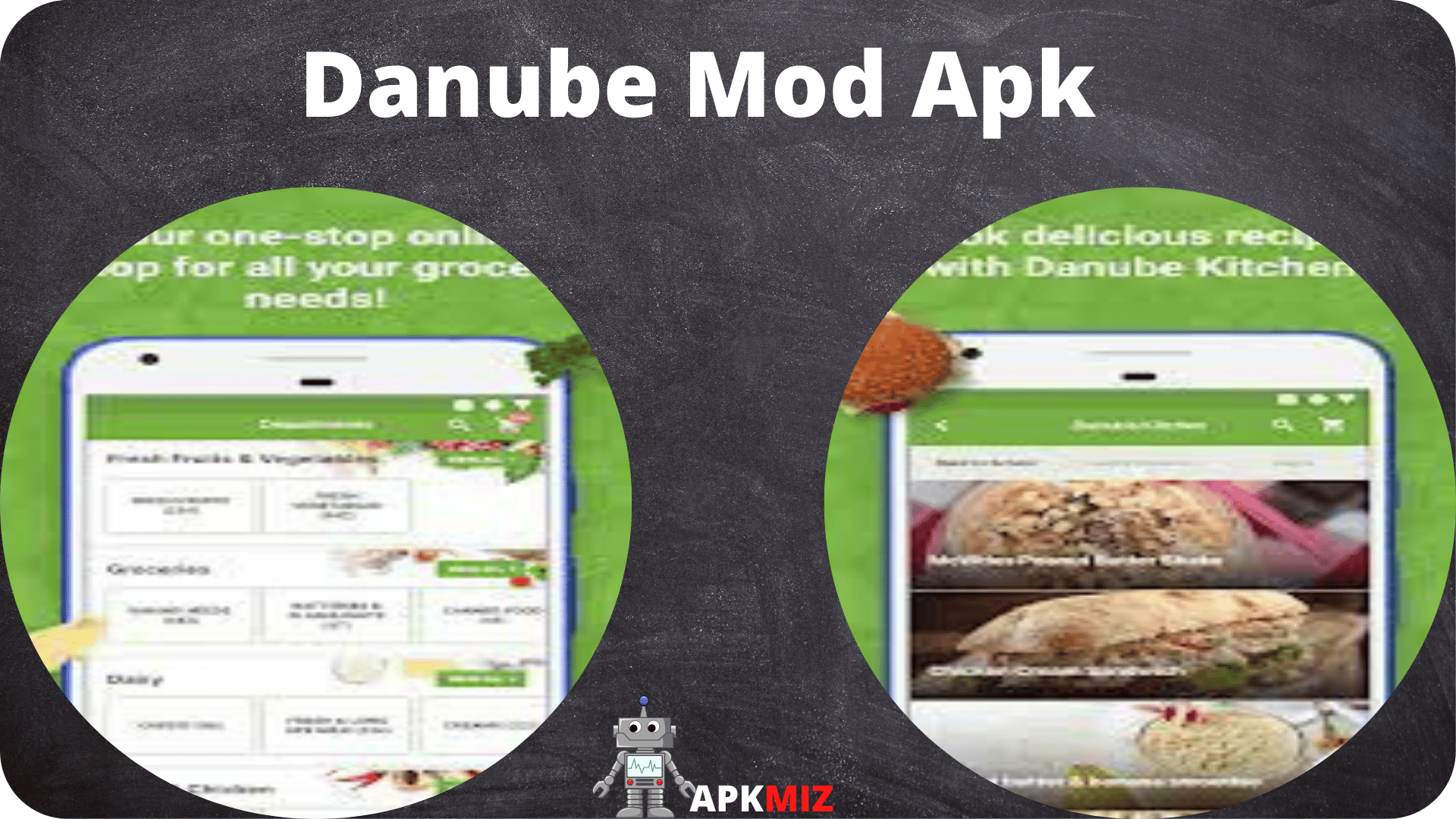Danube Mod Apk