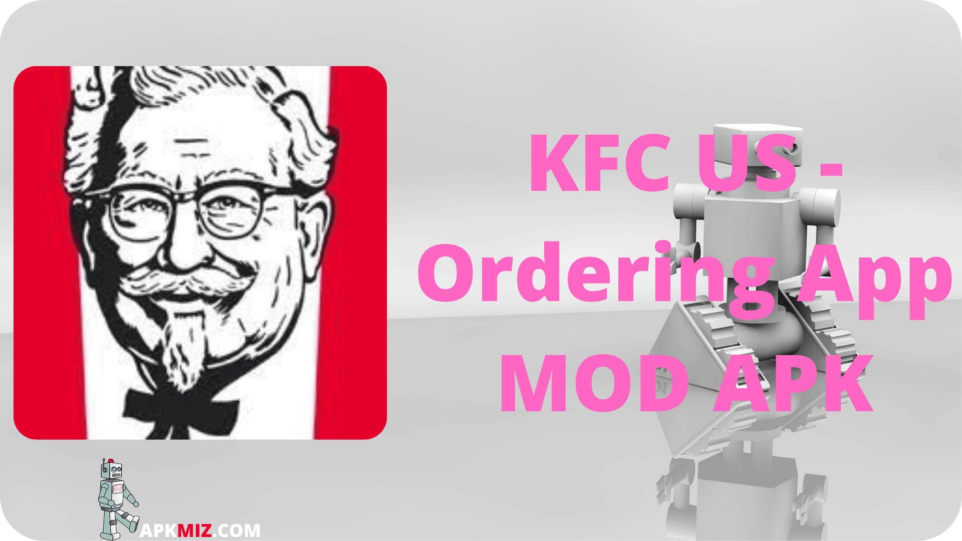 KFC US Ordering App Mod Apk