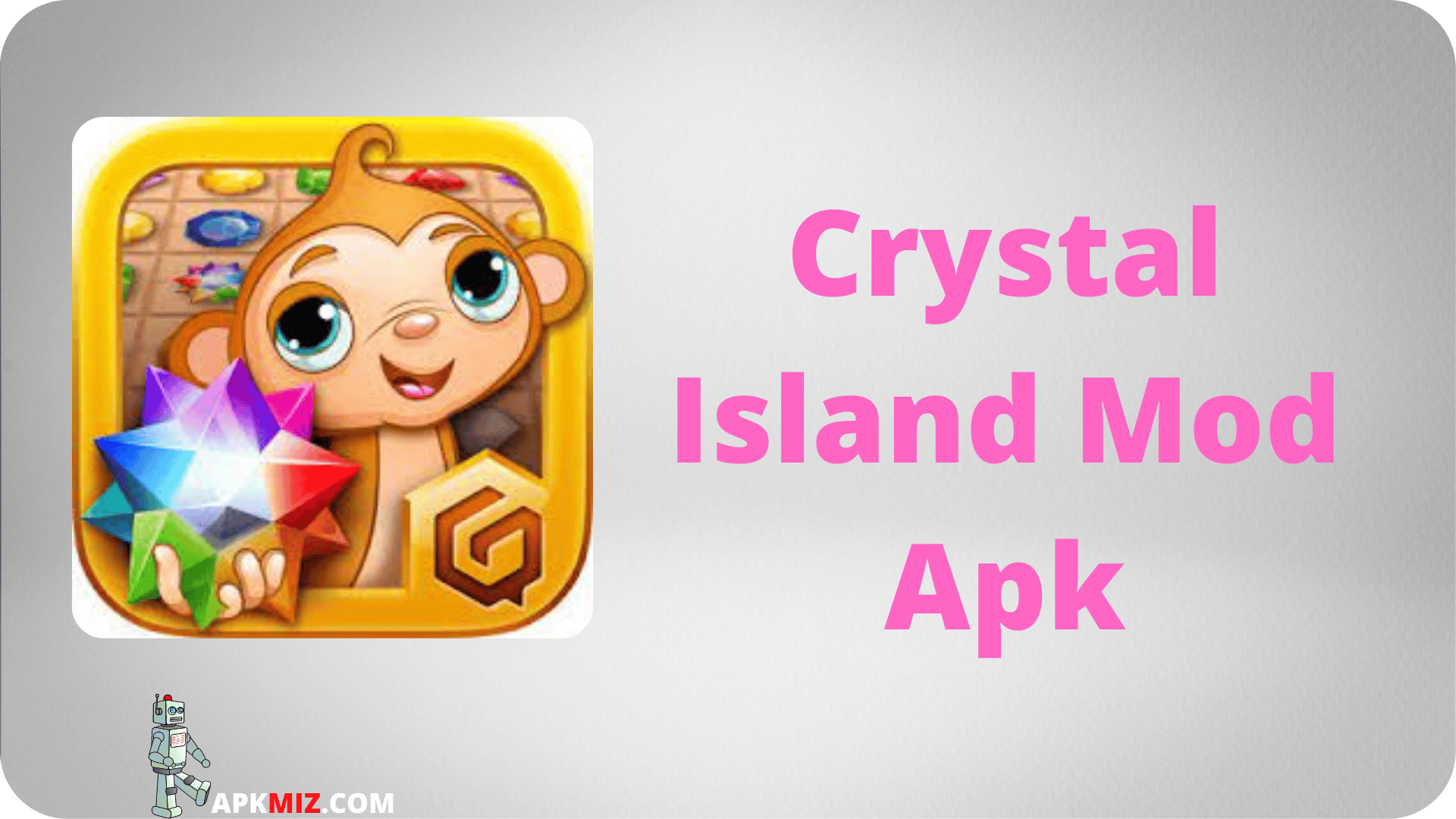 Crystal Island Mod Apk
